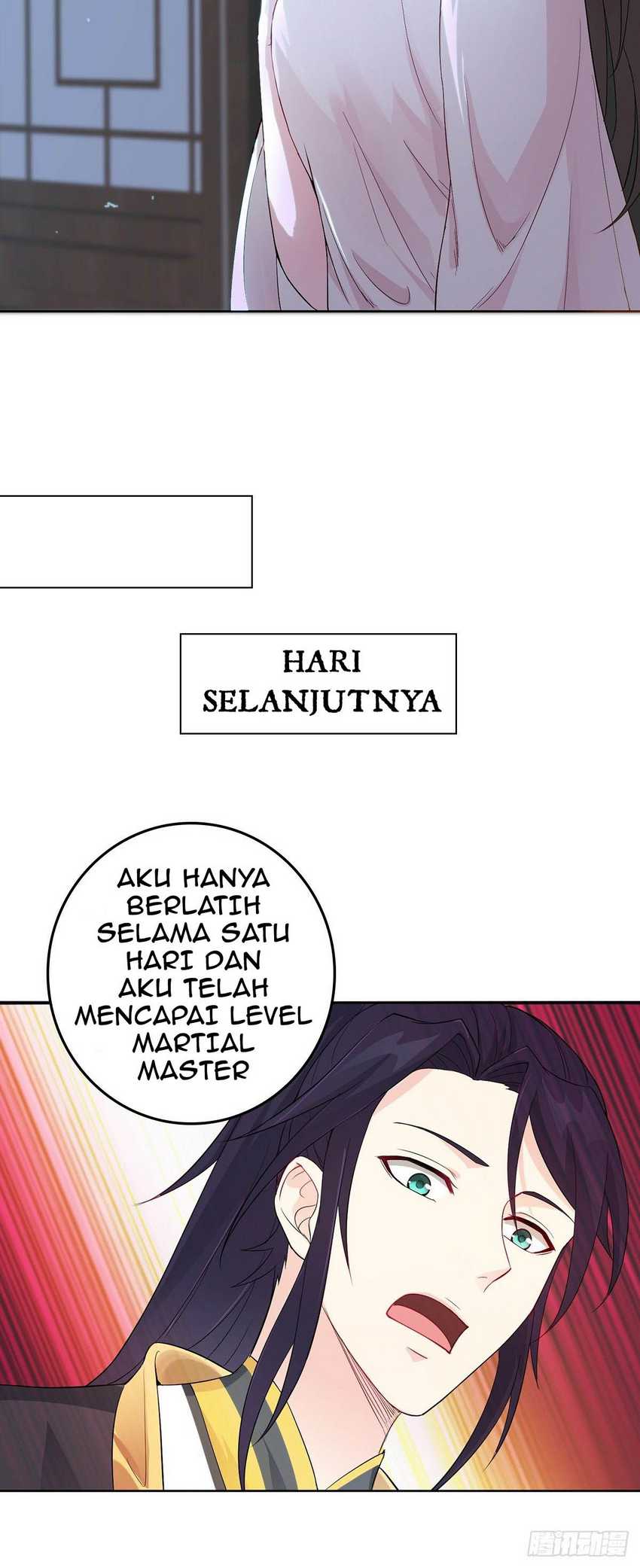Forced To Become the Villain’s Son-in-law Chapter 6 - halaman 11