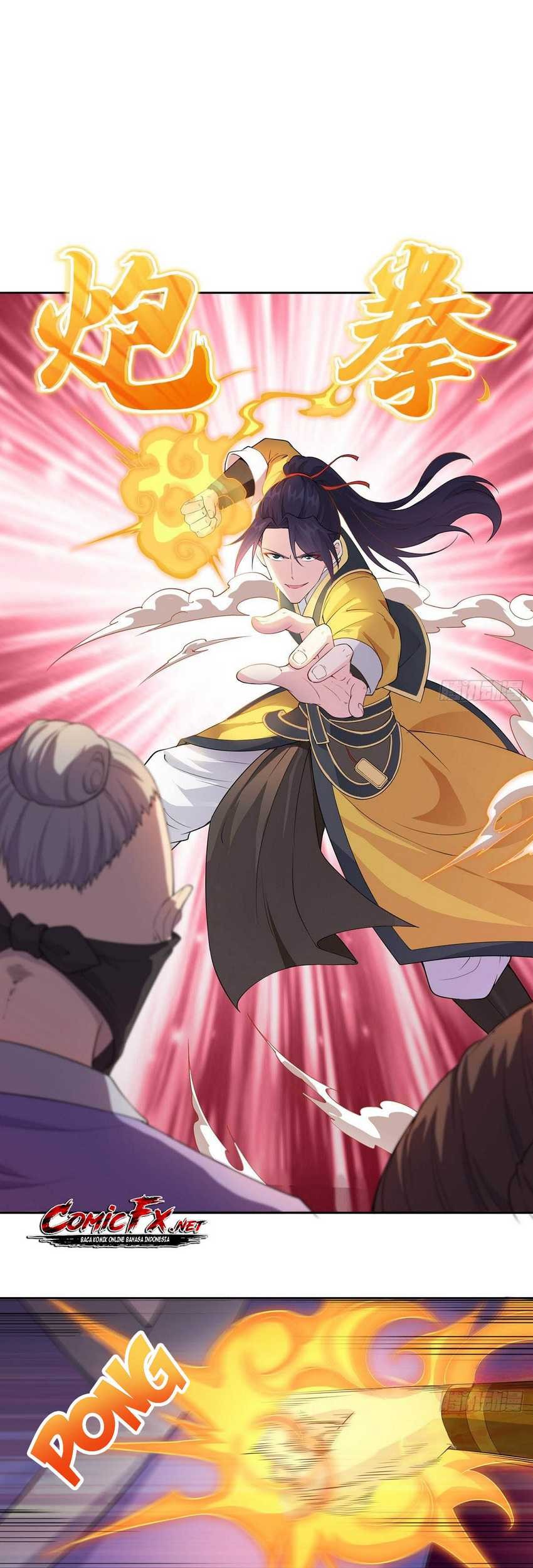Forced To Become the Villain’s Son-in-law Chapter 6 - halaman 28