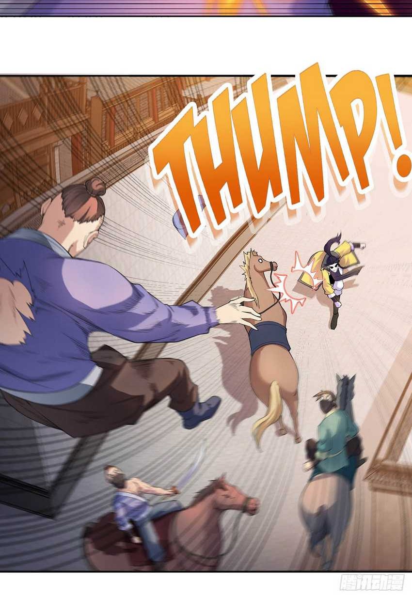 Forced To Become the Villain’s Son-in-law Chapter 6 - halaman 29
