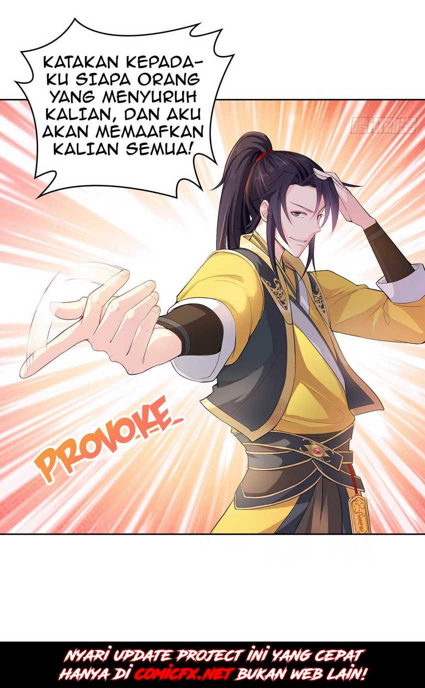 Forced To Become the Villain’s Son-in-law Chapter 6 - halaman 32