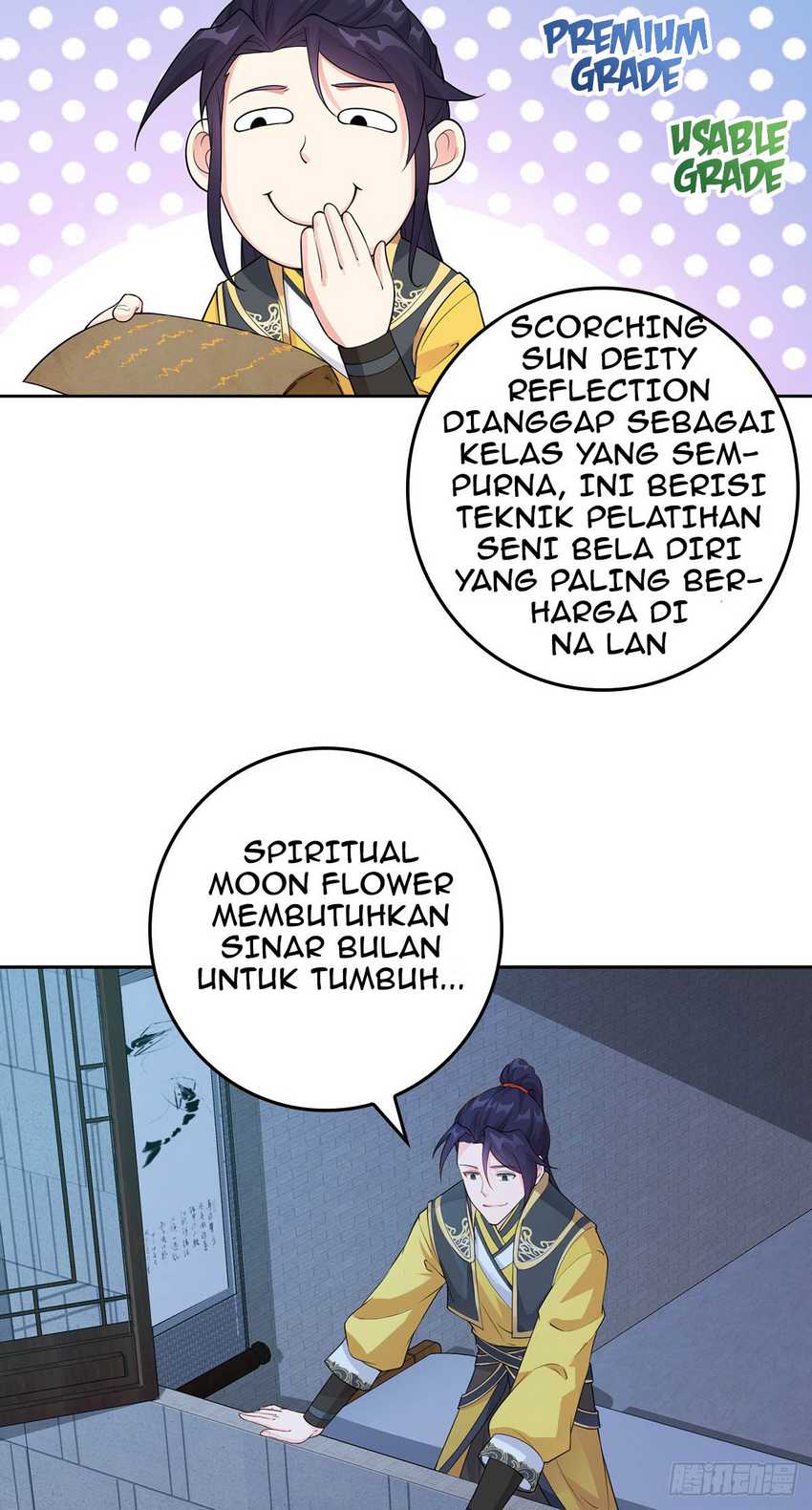 Forced To Become the Villain’s Son-in-law Chapter 6 - halaman 5