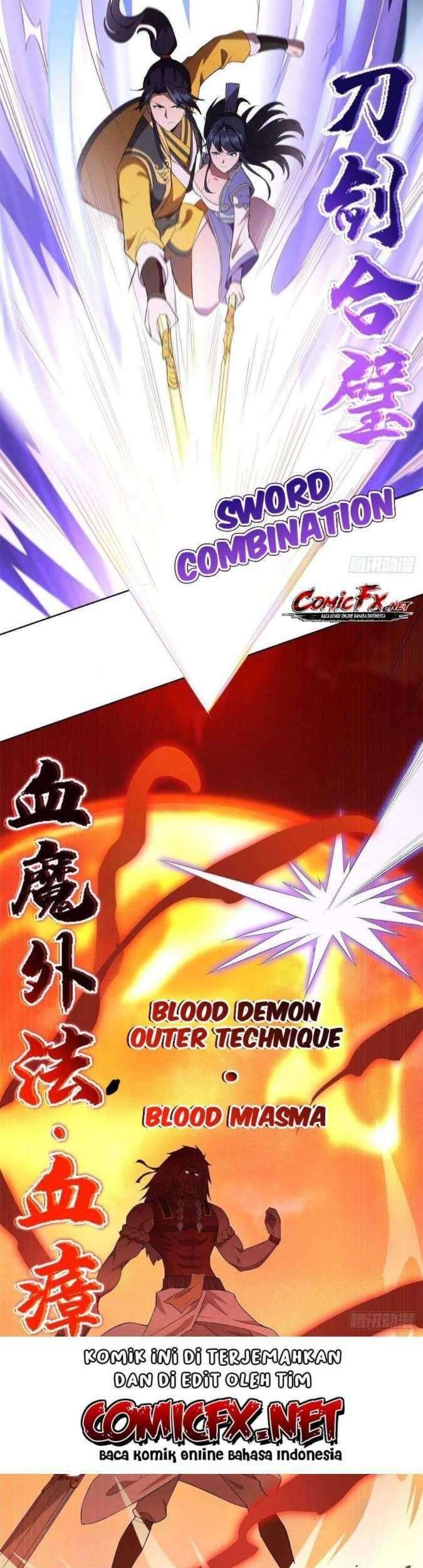 Forced To Become the Villain’s Son-in-law Chapter 60 - halaman 11