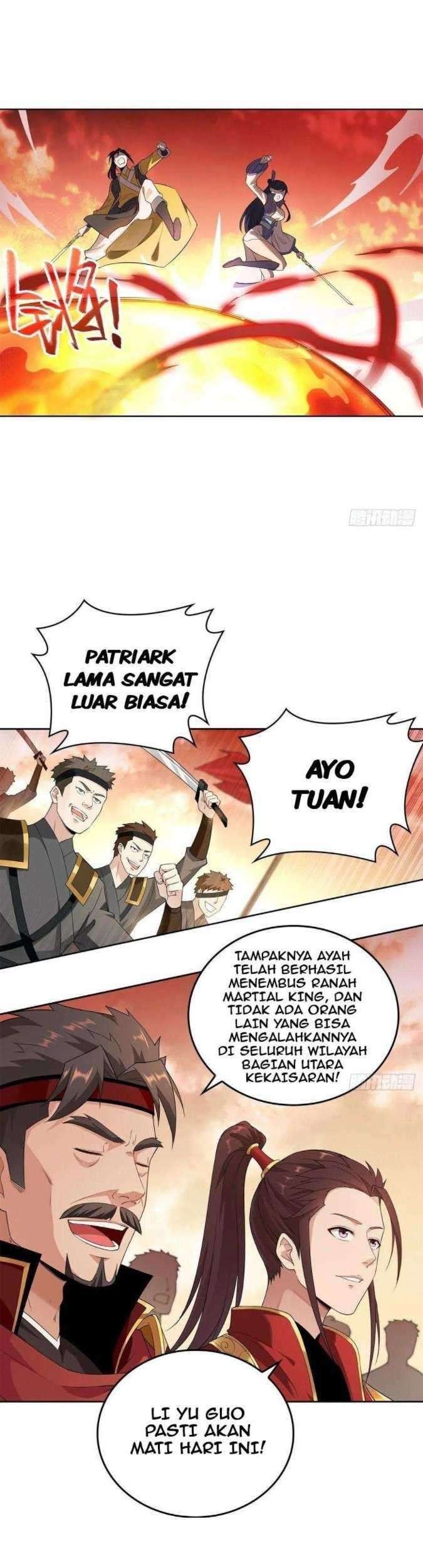 Forced To Become the Villain’s Son-in-law Chapter 60 - halaman 13