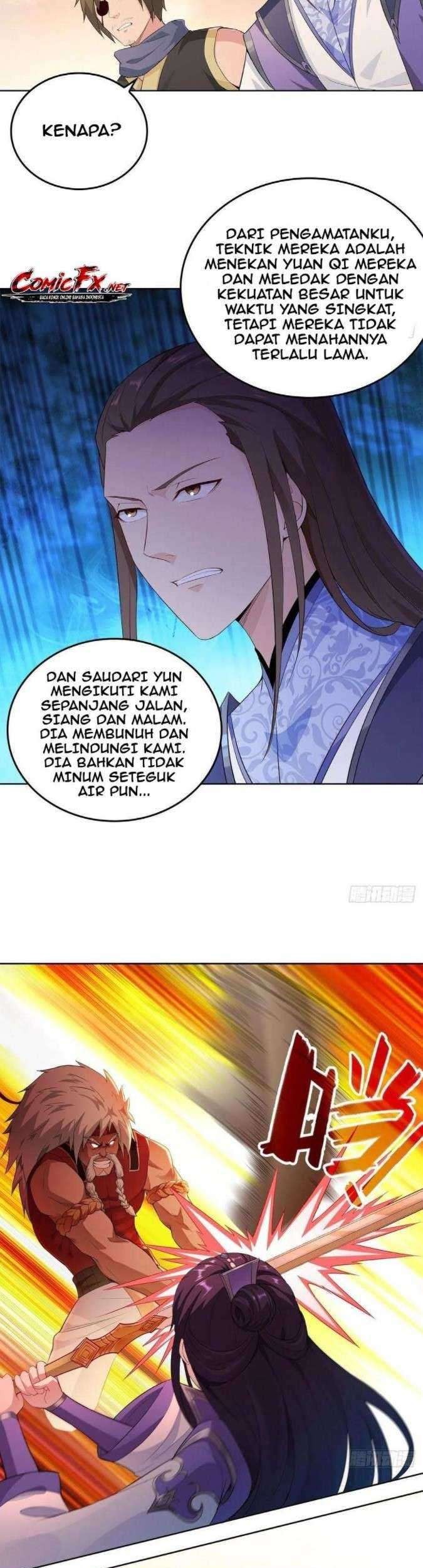 Forced To Become the Villain’s Son-in-law Chapter 60 - halaman 15