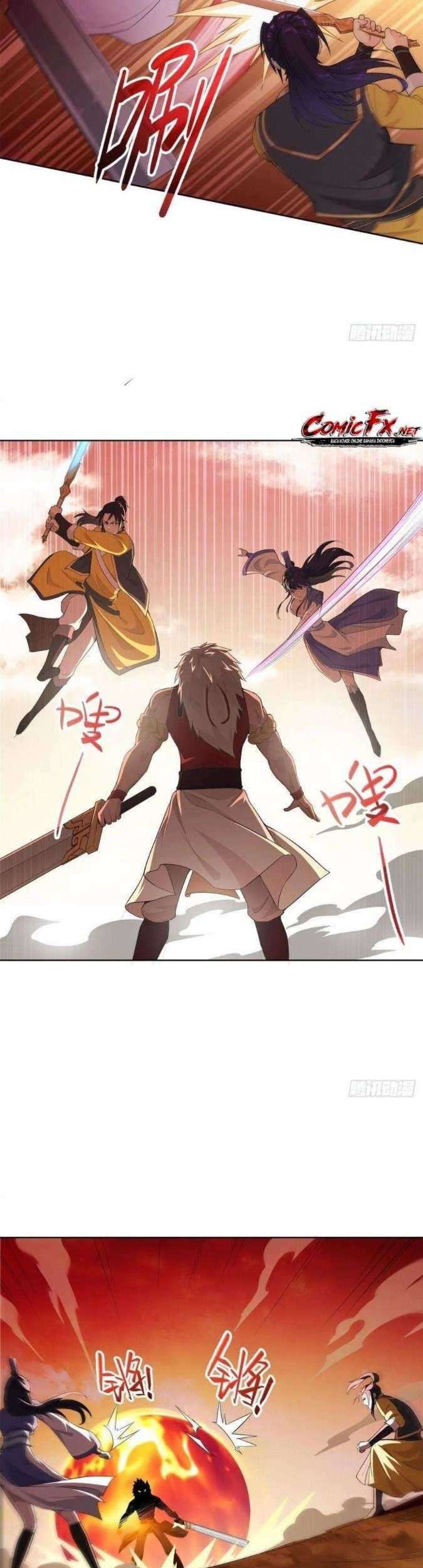 Forced To Become the Villain’s Son-in-law Chapter 60 - halaman 17