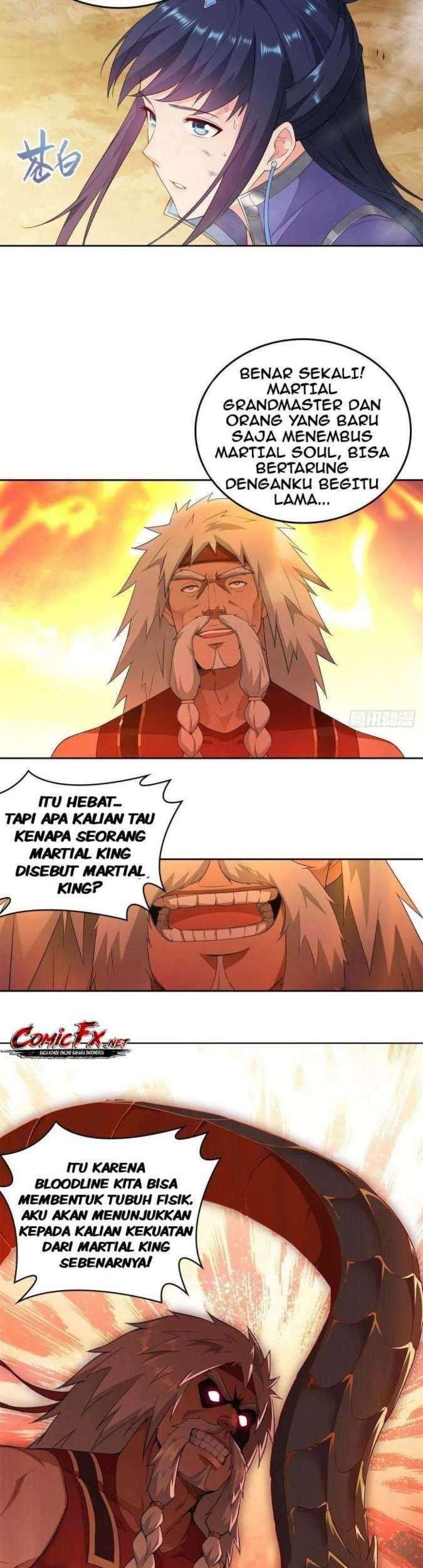 Forced To Become the Villain’s Son-in-law Chapter 60 - halaman 19
