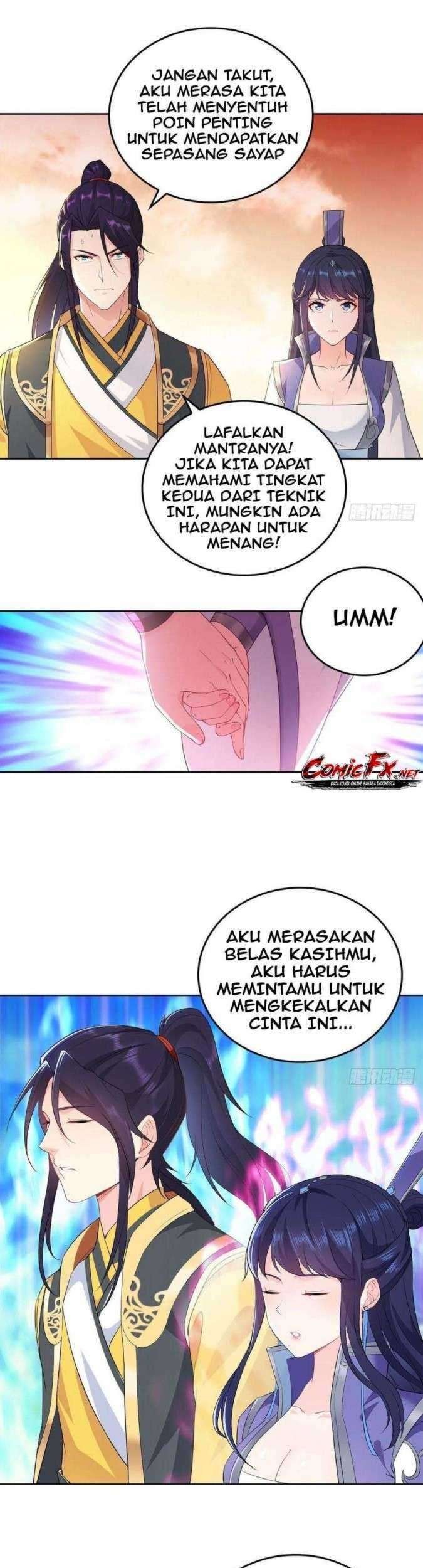Forced To Become the Villain’s Son-in-law Chapter 60 - halaman 21