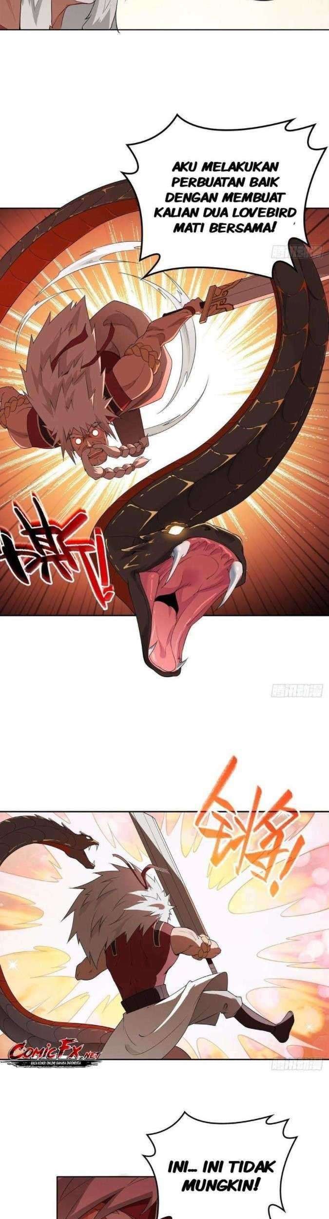 Forced To Become the Villain’s Son-in-law Chapter 60 - halaman 23