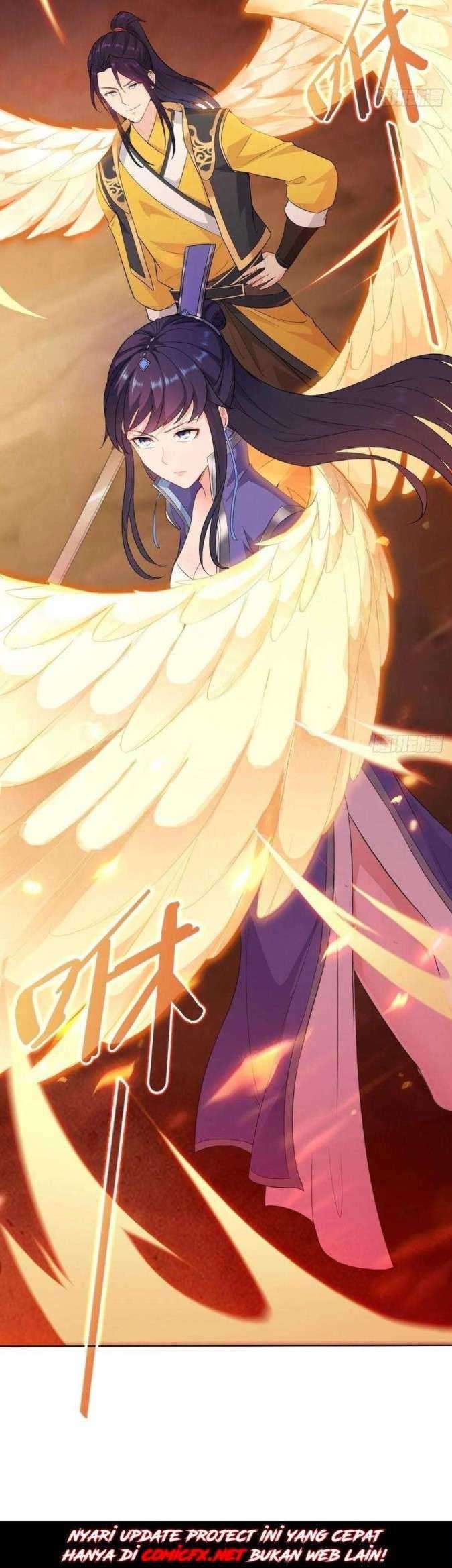 Forced To Become the Villain’s Son-in-law Chapter 60 - halaman 25