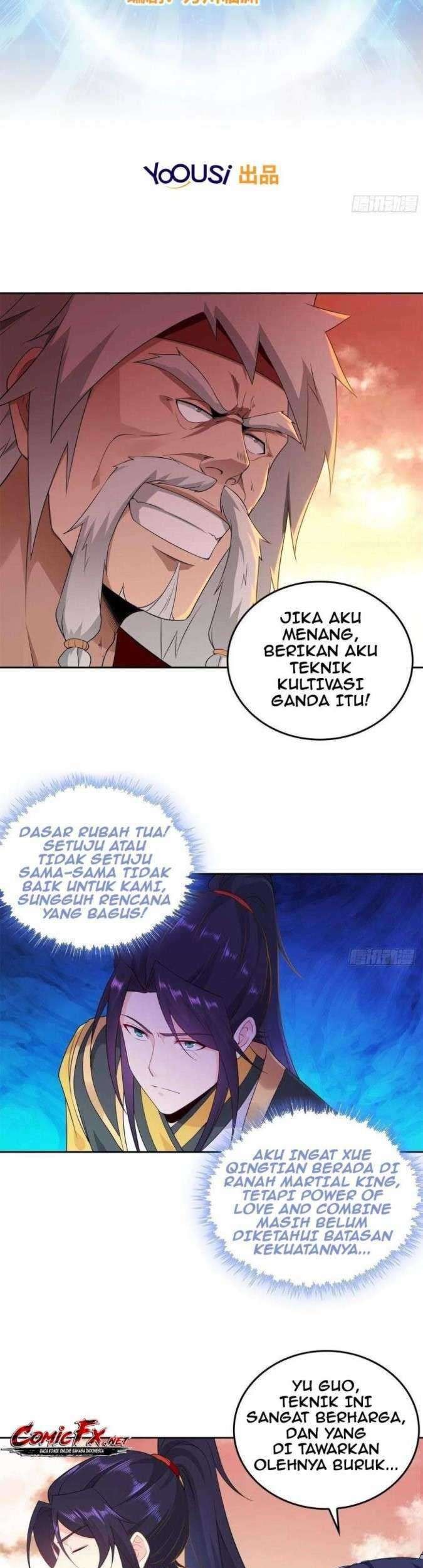 Forced To Become the Villain’s Son-in-law Chapter 60 - halaman 3