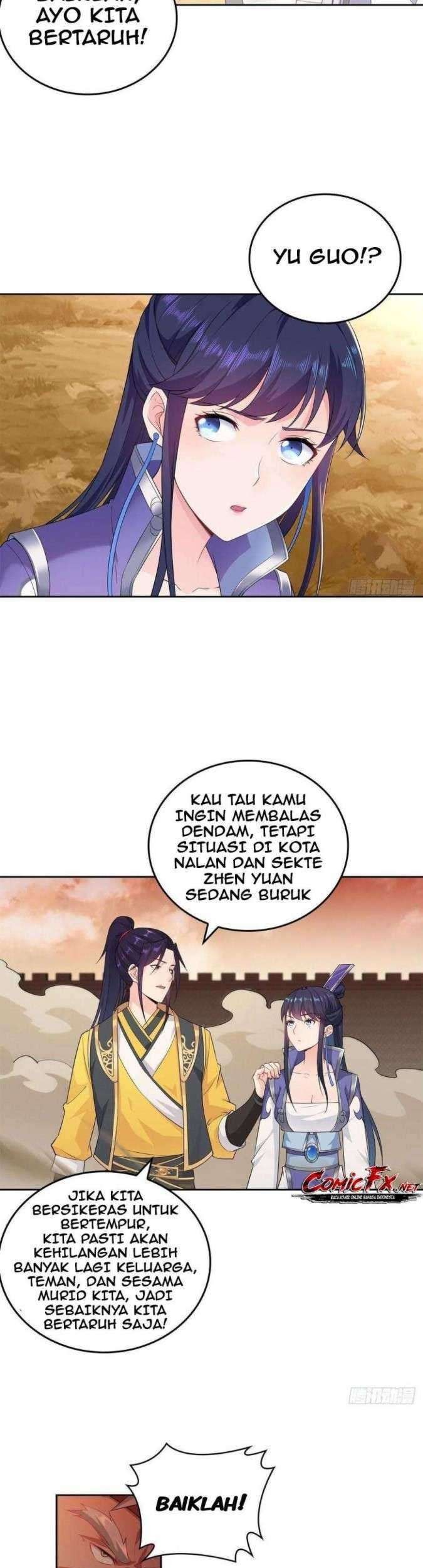 Forced To Become the Villain’s Son-in-law Chapter 60 - halaman 5