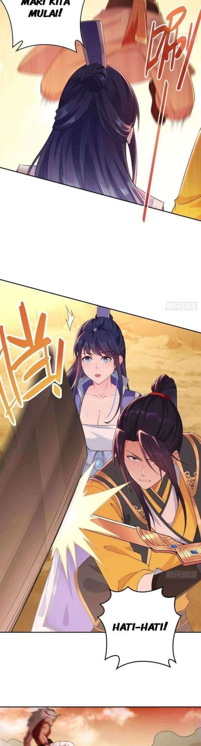 Forced To Become the Villain’s Son-in-law Chapter 60 - halaman 7