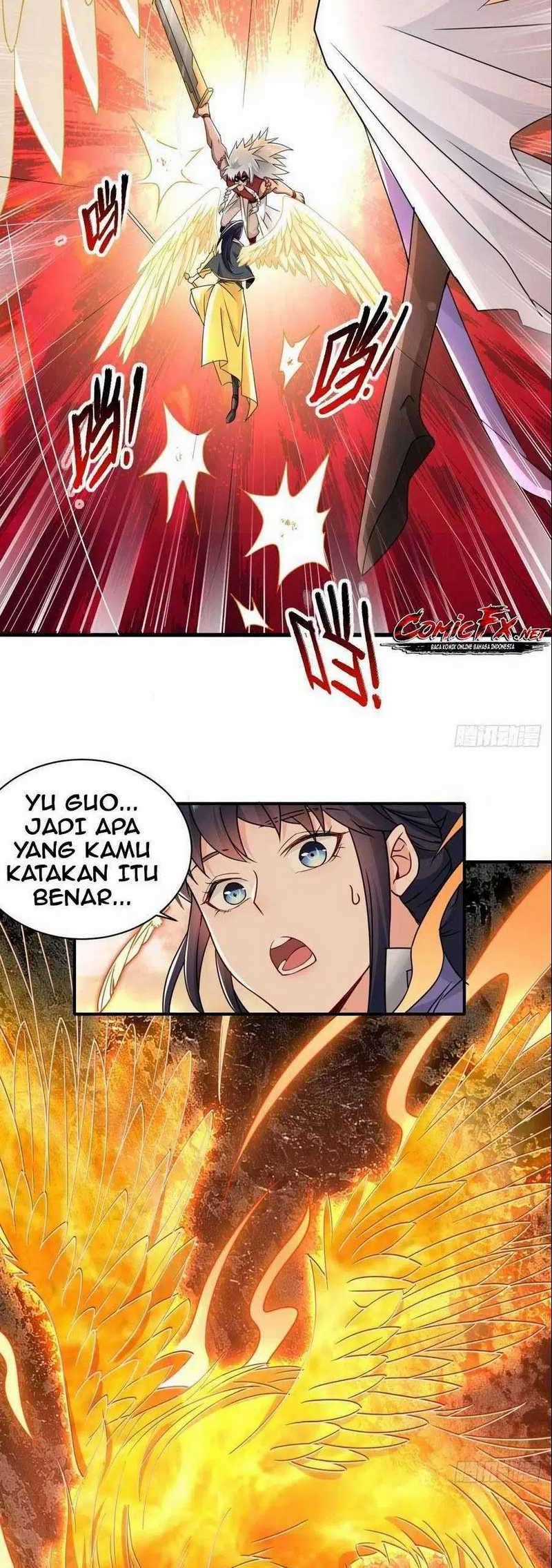 Forced To Become the Villain’s Son-in-law Chapter 61 - halaman 11
