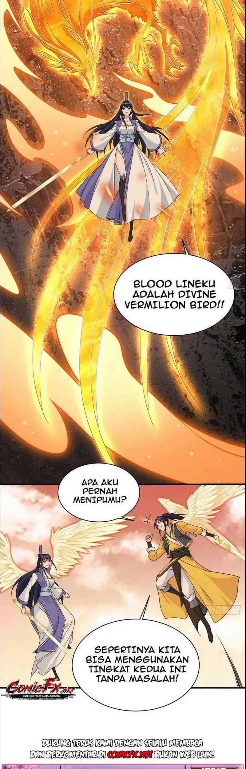 Forced To Become the Villain’s Son-in-law Chapter 61 - halaman 12