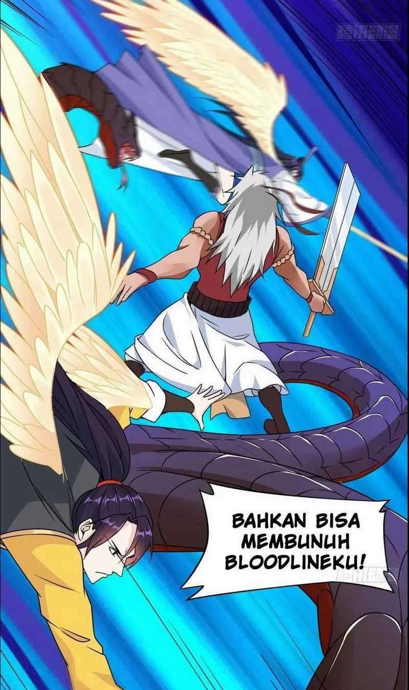Forced To Become the Villain’s Son-in-law Chapter 61 - halaman 15