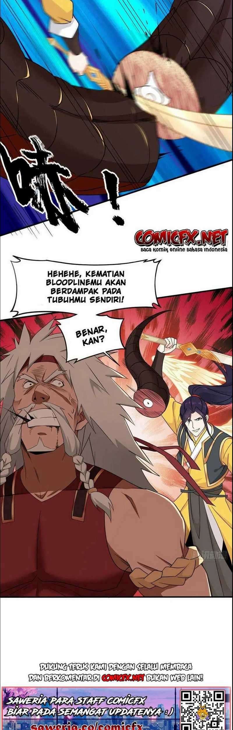Forced To Become the Villain’s Son-in-law Chapter 61 - halaman 16