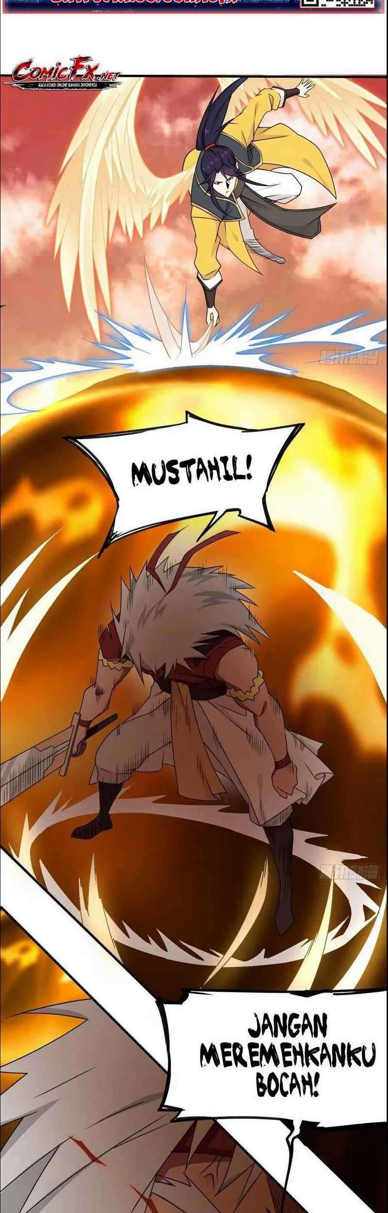 Forced To Become the Villain’s Son-in-law Chapter 61 - halaman 17