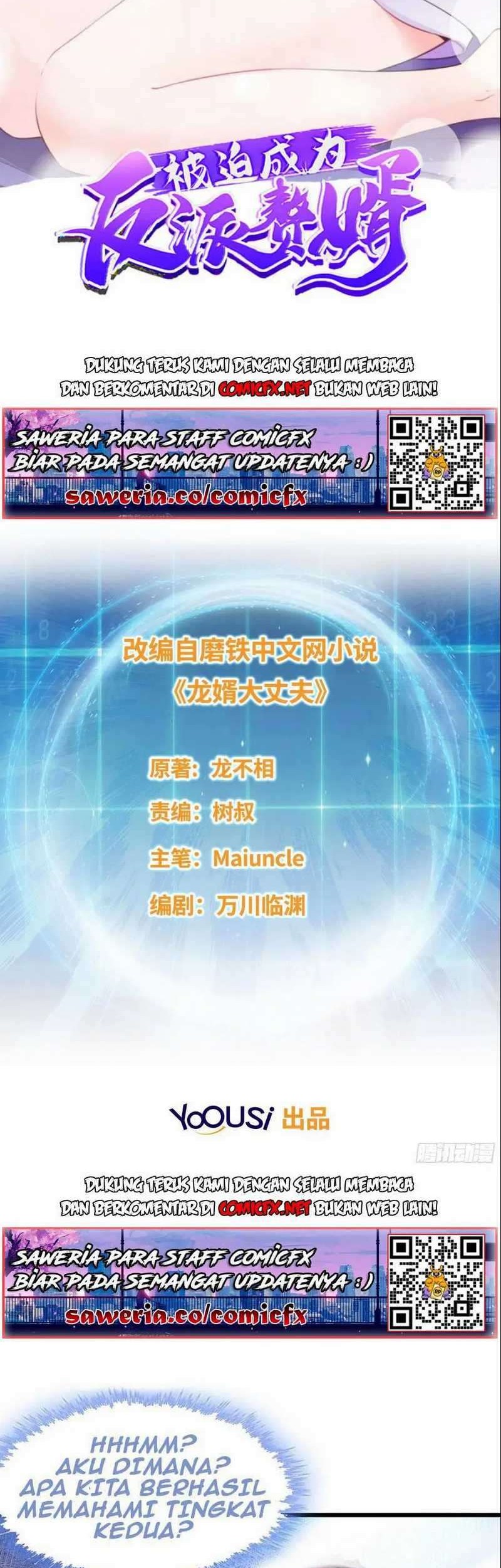 Forced To Become the Villain’s Son-in-law Chapter 61 - halaman 2