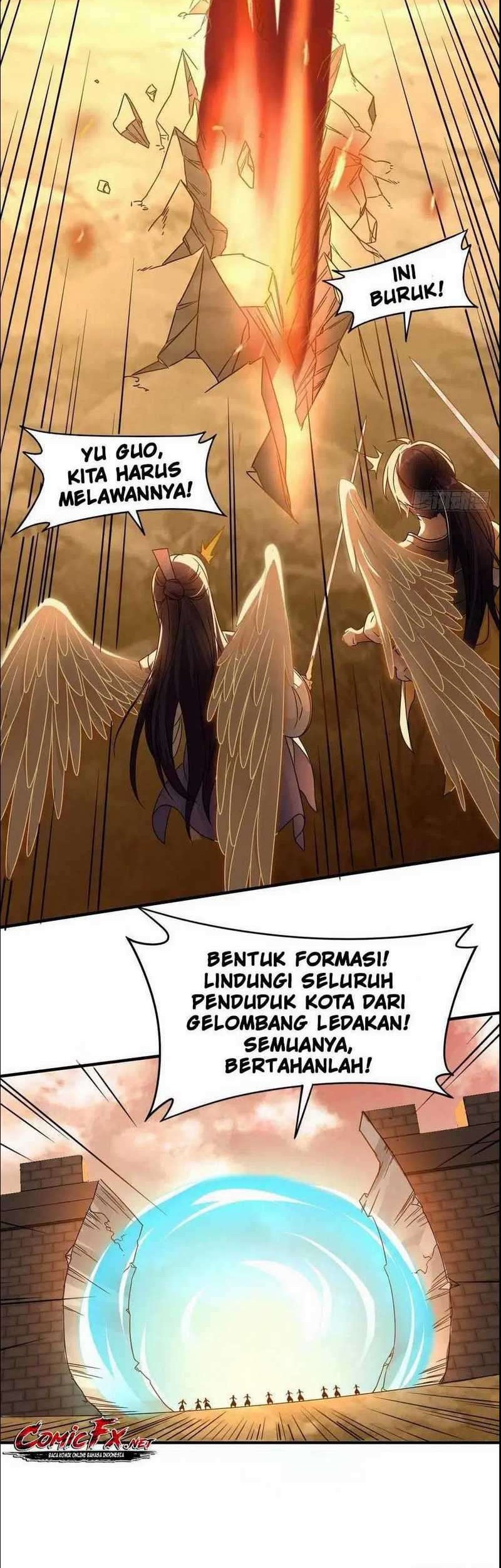 Forced To Become the Villain’s Son-in-law Chapter 61 - halaman 21