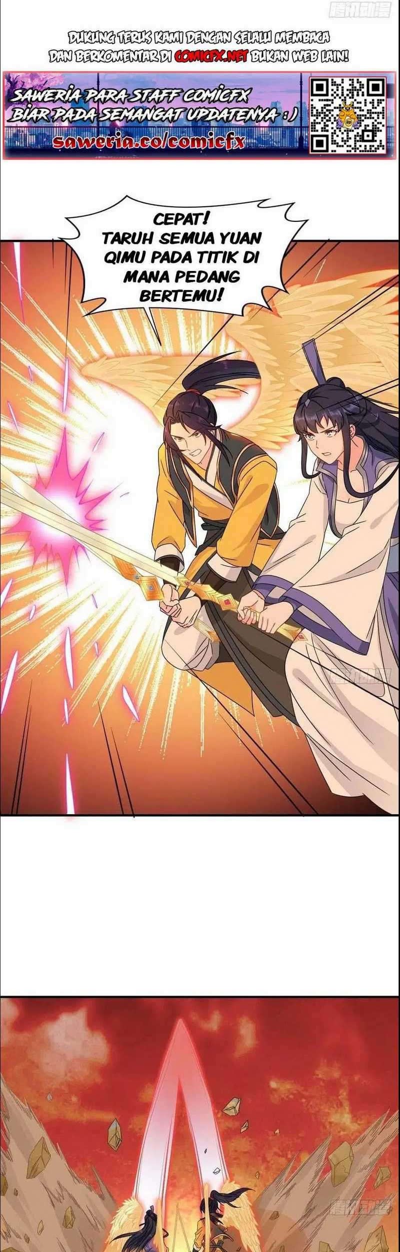 Forced To Become the Villain’s Son-in-law Chapter 61 - halaman 22