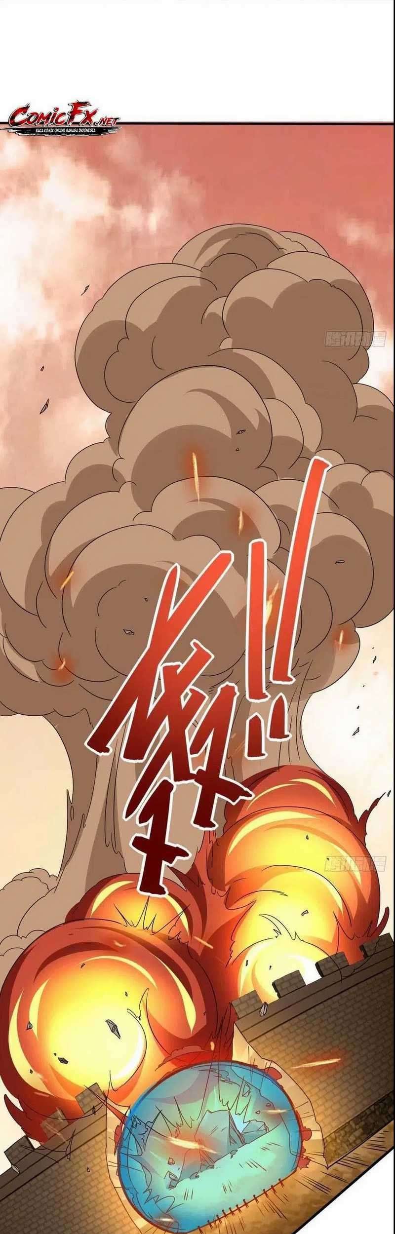Forced To Become the Villain’s Son-in-law Chapter 61 - halaman 24