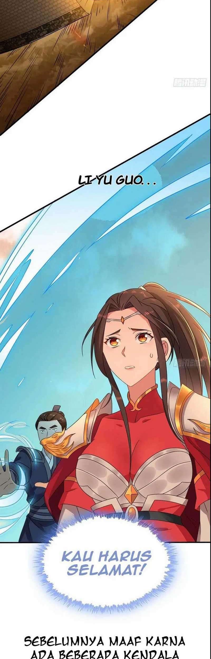 Forced To Become the Villain’s Son-in-law Chapter 61 - halaman 25