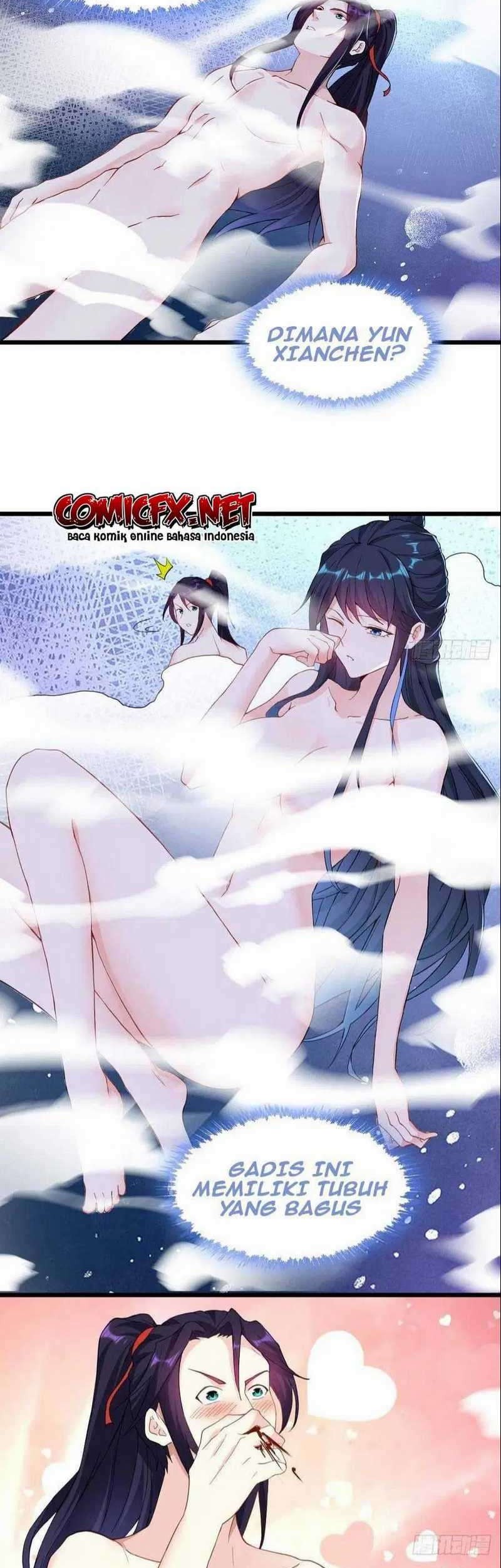 Forced To Become the Villain’s Son-in-law Chapter 61 - halaman 3