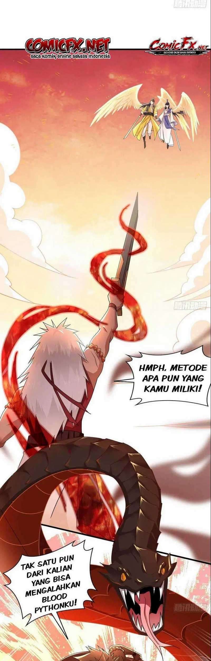 Forced To Become the Villain’s Son-in-law Chapter 61 - halaman 7