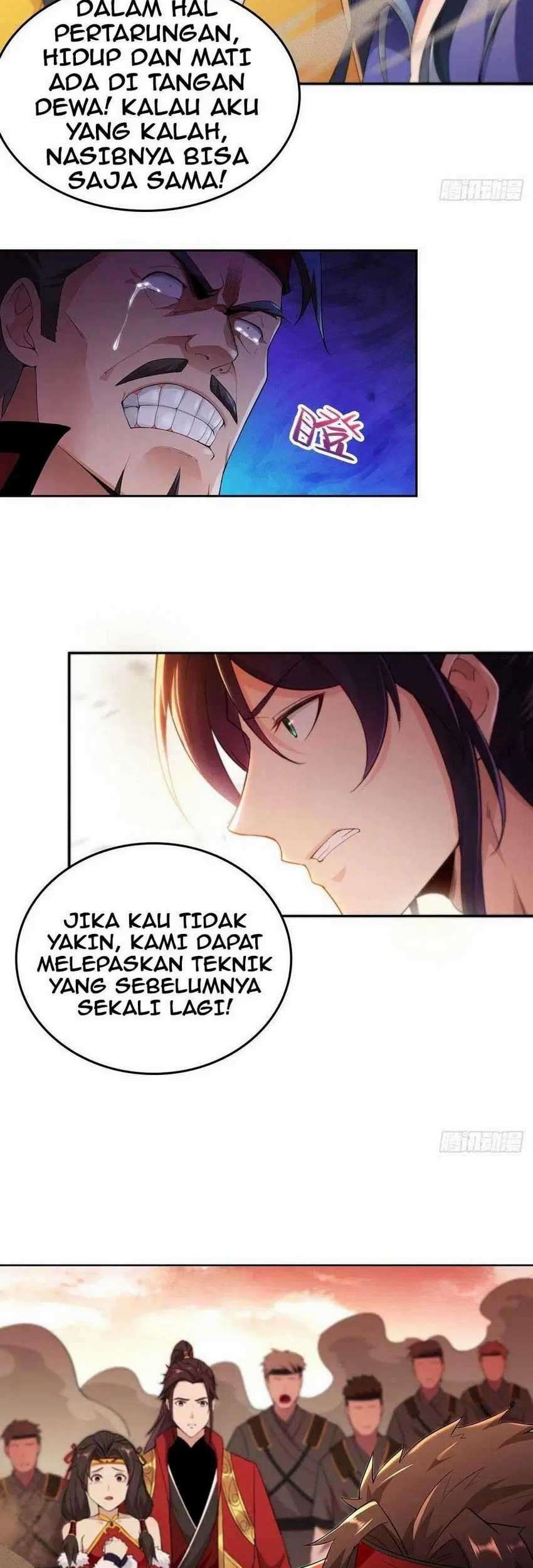 Forced To Become the Villain’s Son-in-law Chapter 62 - halaman 10