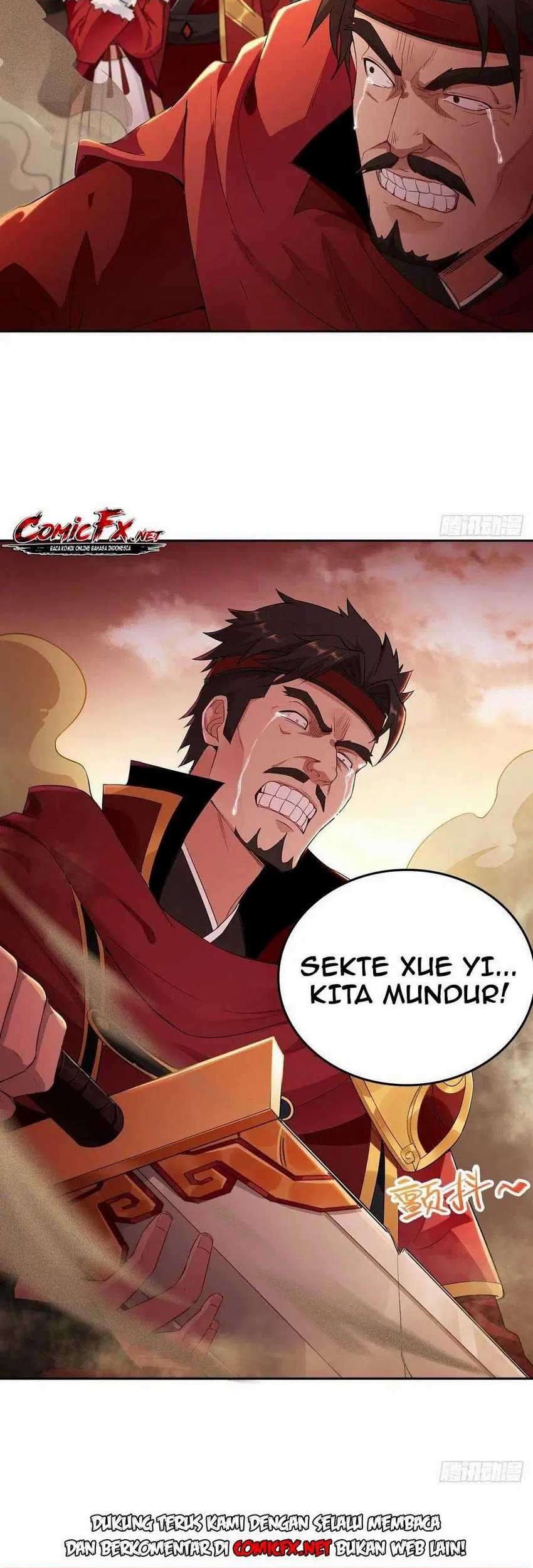 Forced To Become the Villain’s Son-in-law Chapter 62 - halaman 11