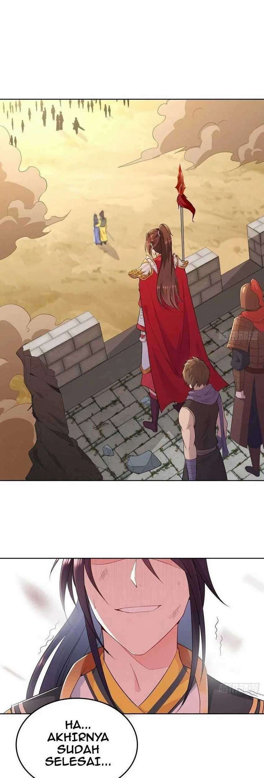 Forced To Become the Villain’s Son-in-law Chapter 62 - halaman 13