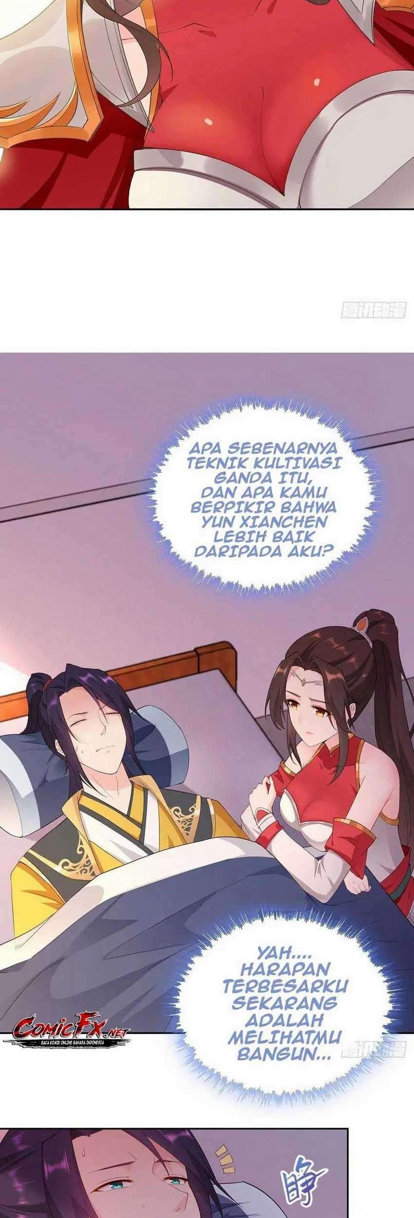 Forced To Become the Villain’s Son-in-law Chapter 62 - halaman 15