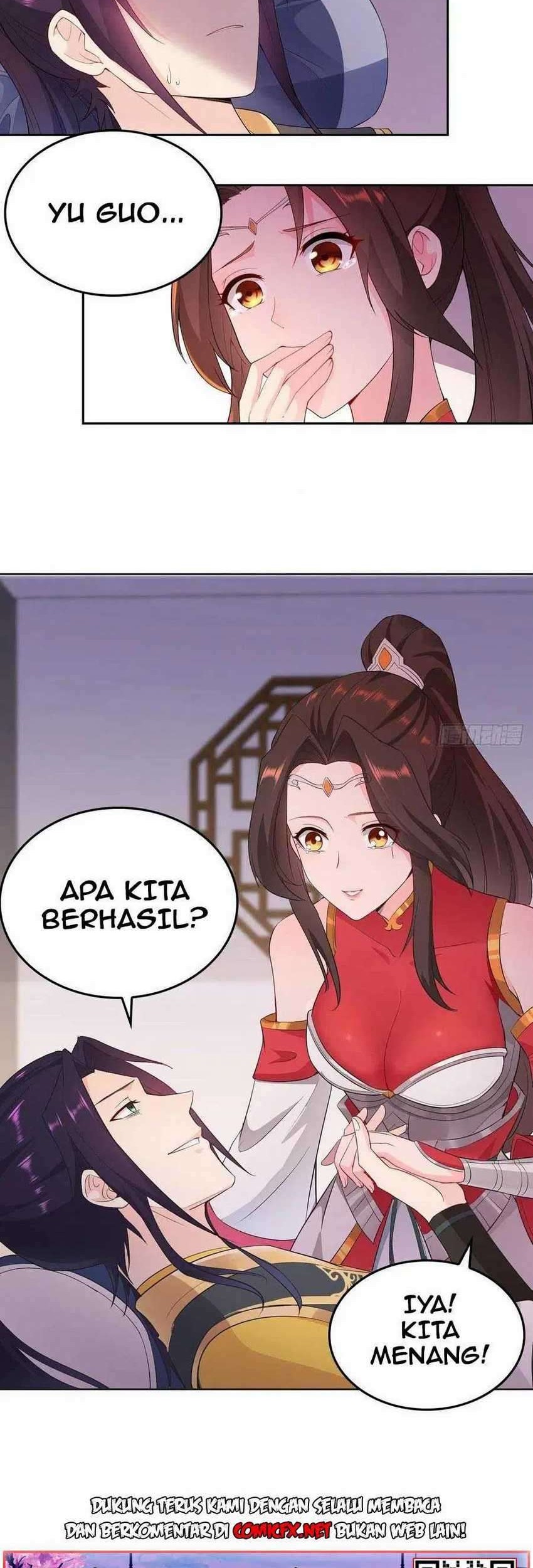 Forced To Become the Villain’s Son-in-law Chapter 62 - halaman 16