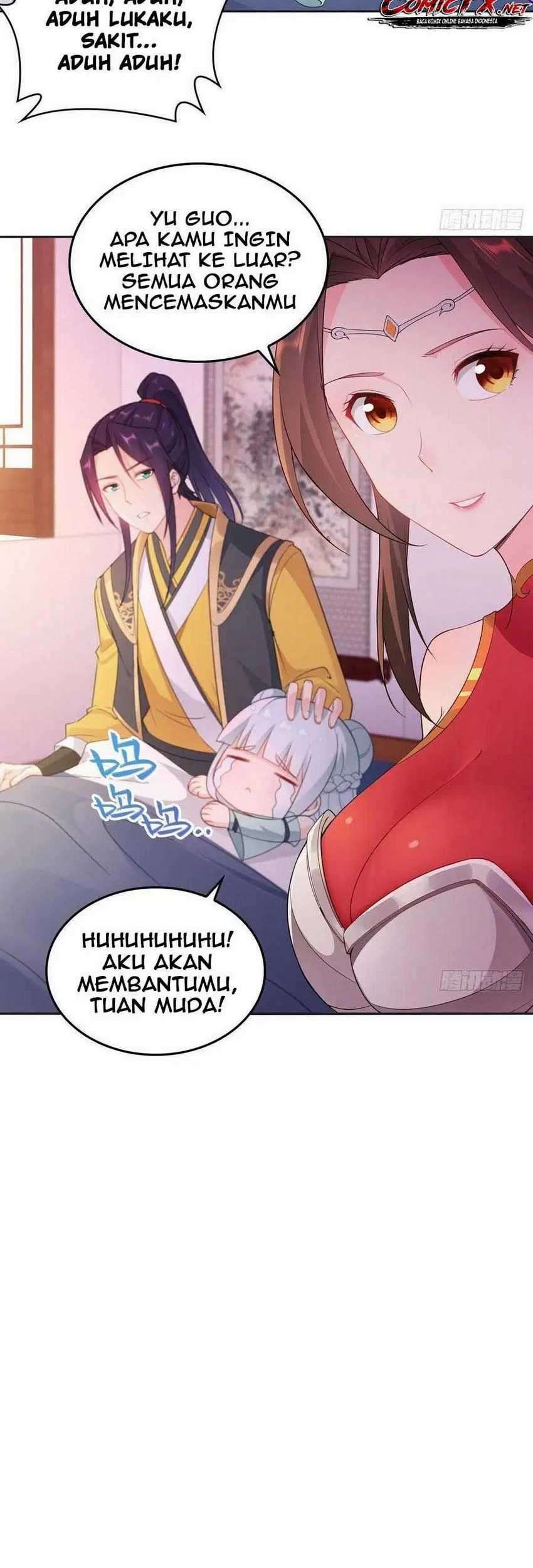 Forced To Become the Villain’s Son-in-law Chapter 62 - halaman 19