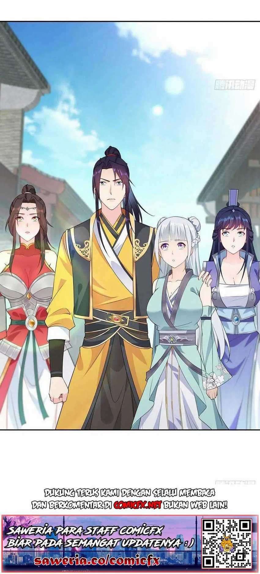 Forced To Become the Villain’s Son-in-law Chapter 62 - halaman 20