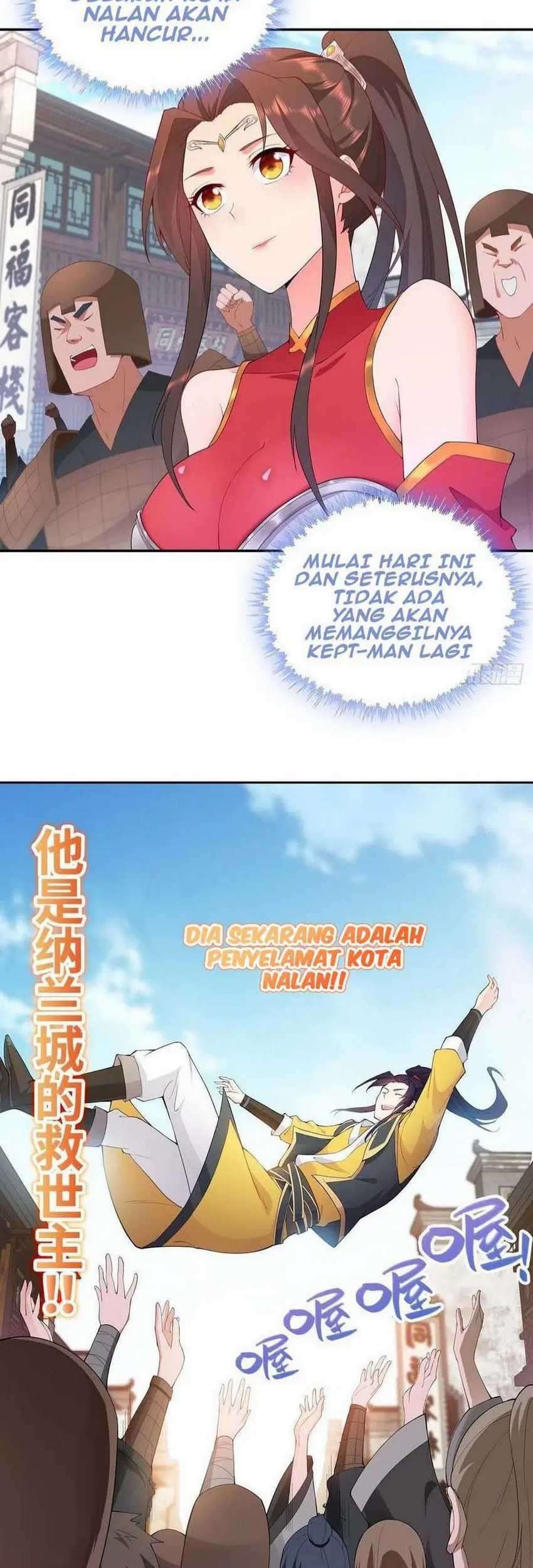 Forced To Become the Villain’s Son-in-law Chapter 62 - halaman 23