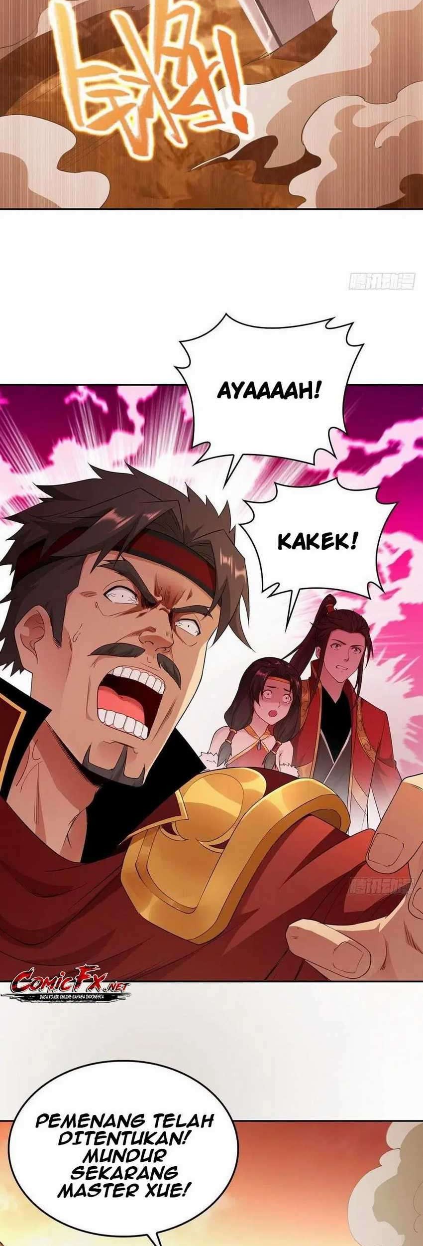 Forced To Become the Villain’s Son-in-law Chapter 62 - halaman 6