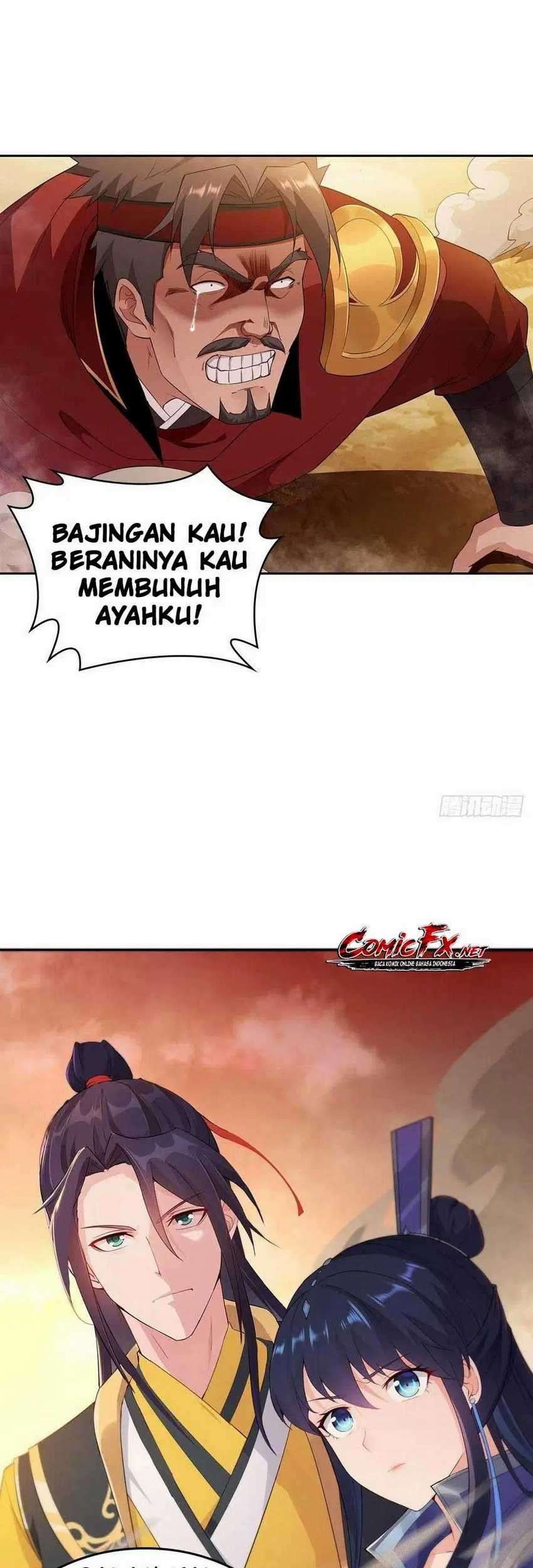 Forced To Become the Villain’s Son-in-law Chapter 62 - halaman 9