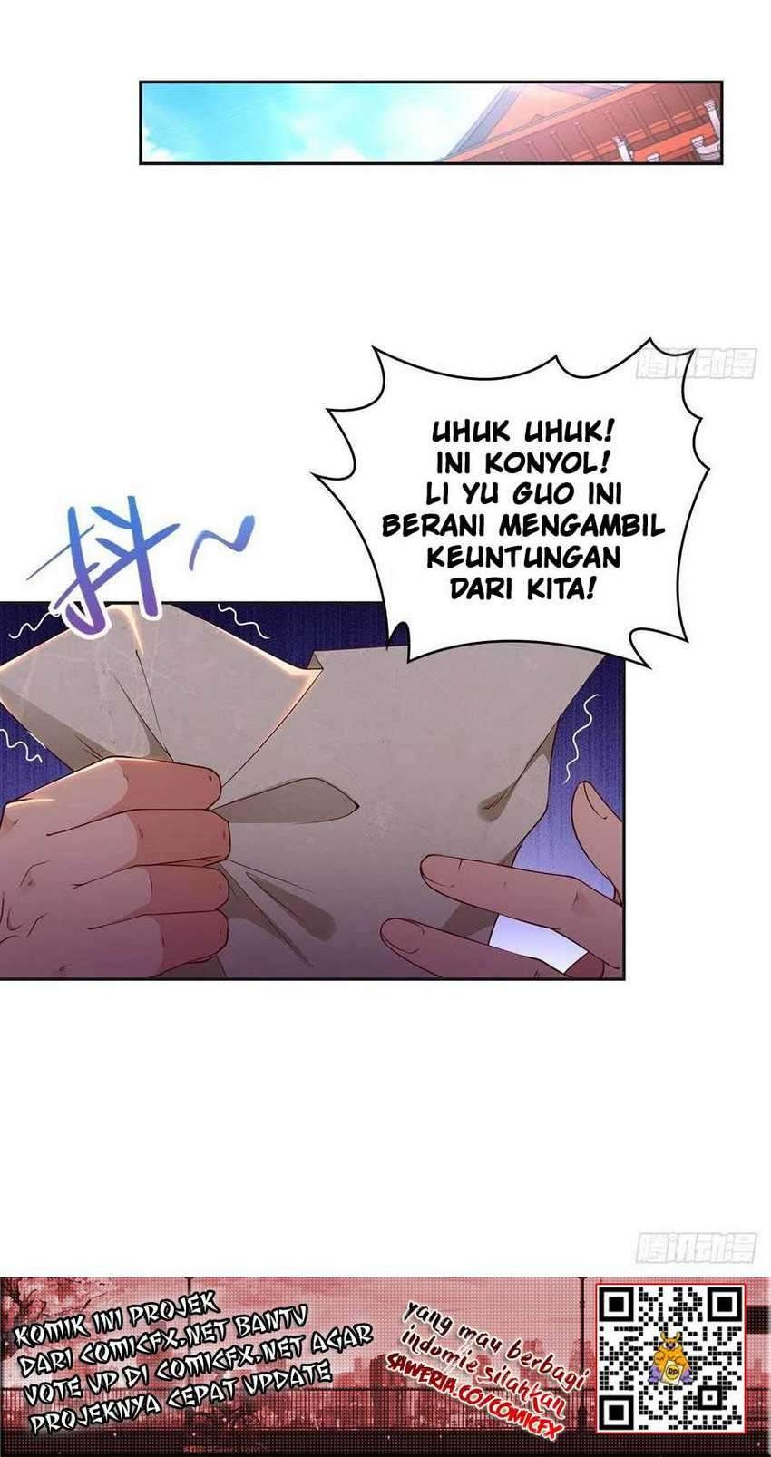 Forced To Become the Villain’s Son-in-law Chapter 63 - halaman 10
