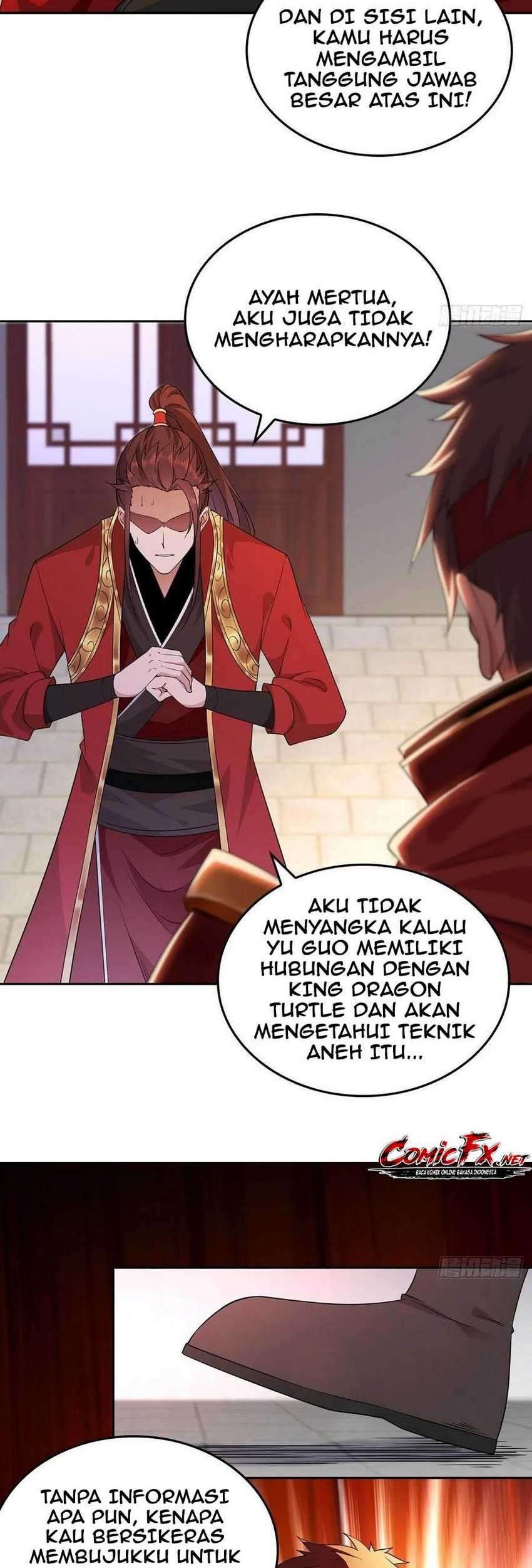 Forced To Become the Villain’s Son-in-law Chapter 63 - halaman 13