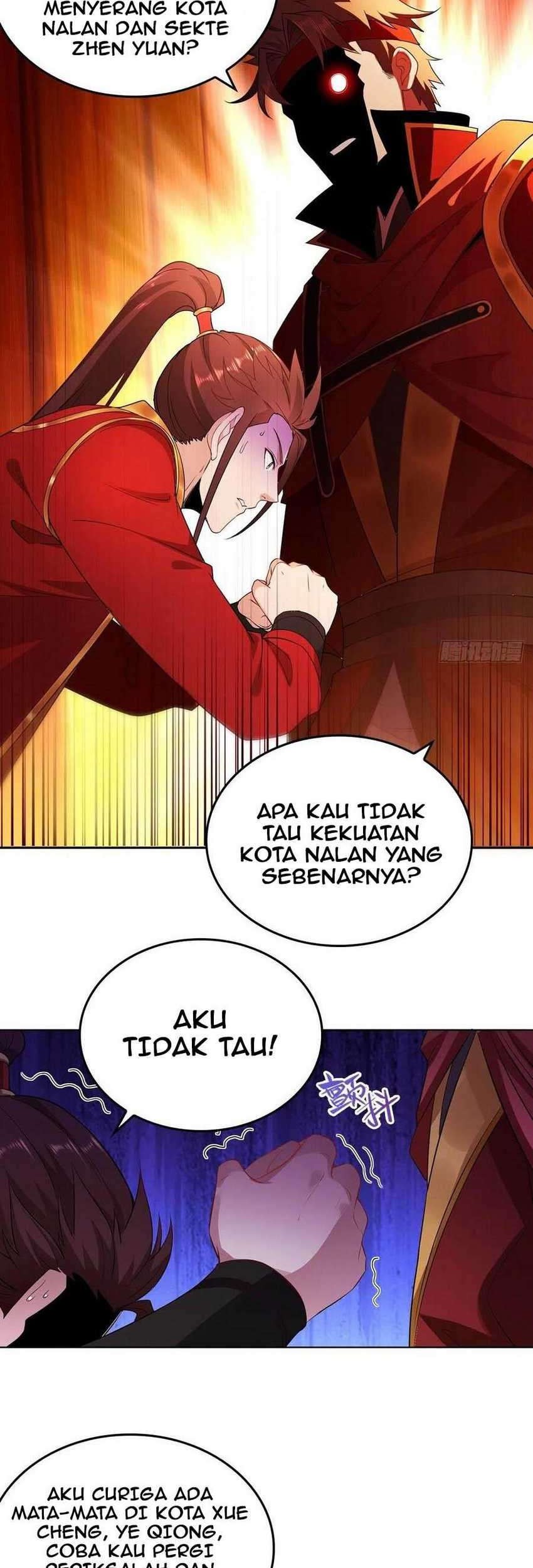 Forced To Become the Villain’s Son-in-law Chapter 63 - halaman 14