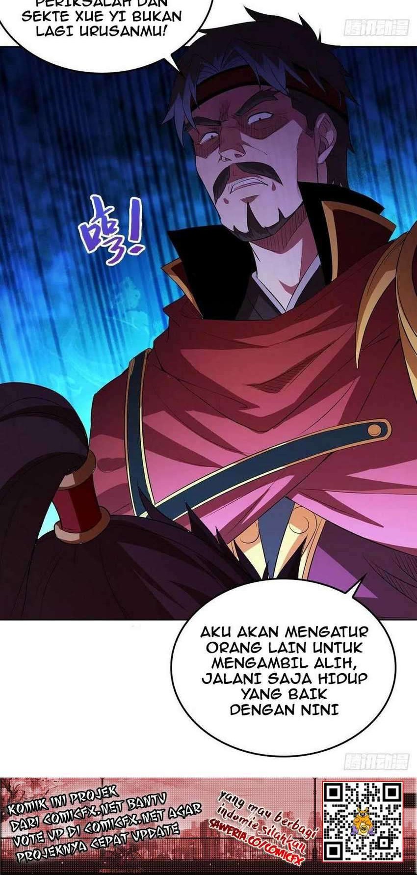 Forced To Become the Villain’s Son-in-law Chapter 63 - halaman 15