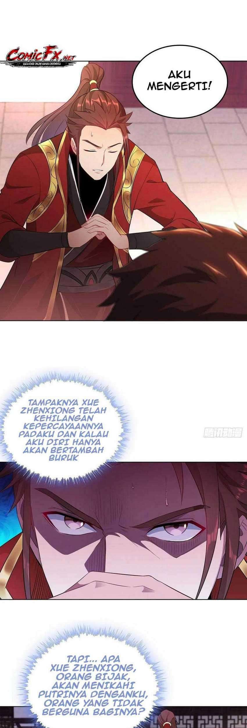 Forced To Become the Villain’s Son-in-law Chapter 63 - halaman 16
