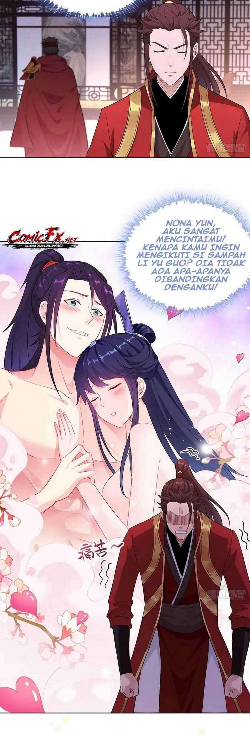 Forced To Become the Villain’s Son-in-law Chapter 63 - halaman 17