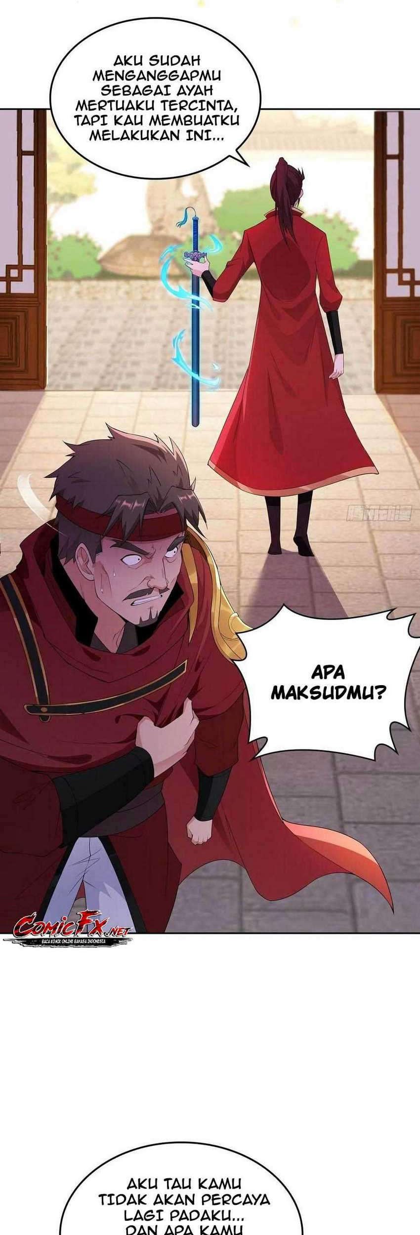 Forced To Become the Villain’s Son-in-law Chapter 63 - halaman 18