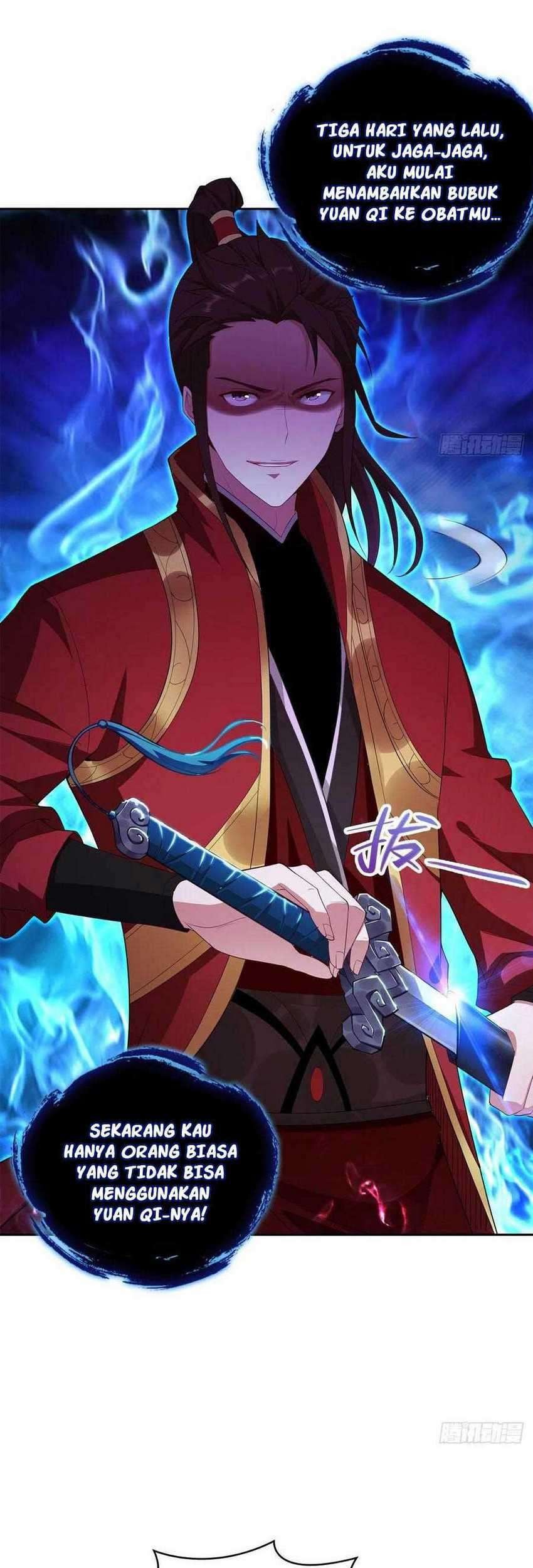 Forced To Become the Villain’s Son-in-law Chapter 63 - halaman 20