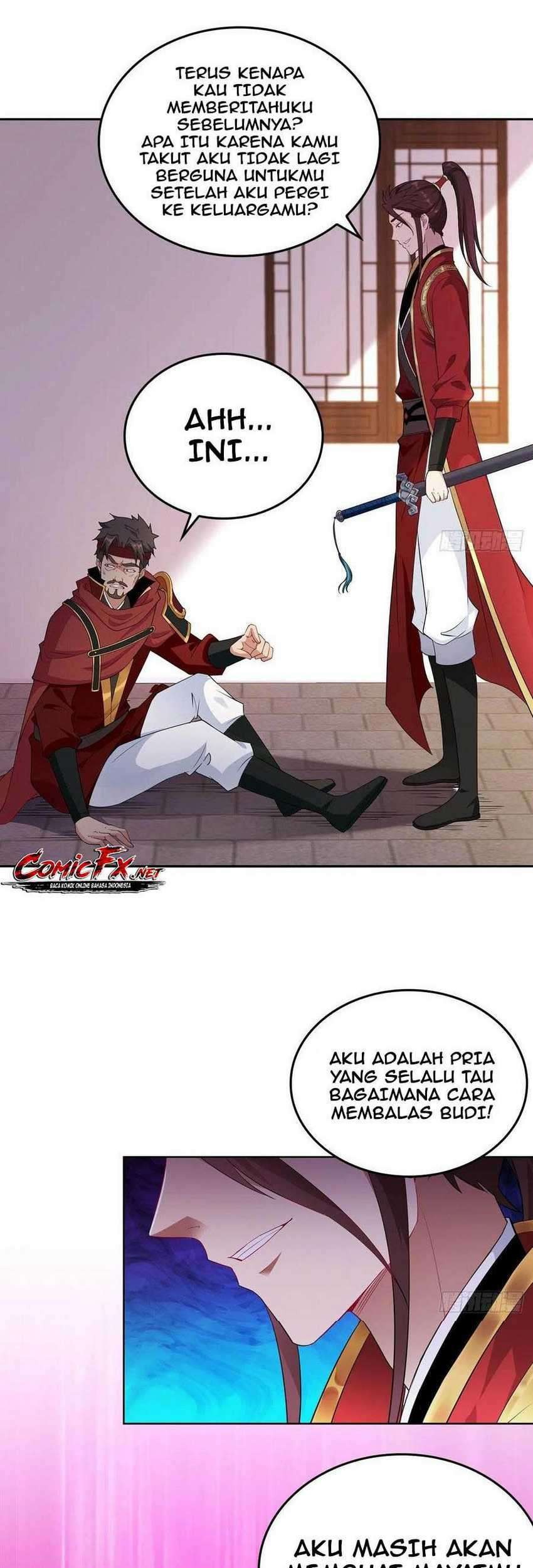 Forced To Become the Villain’s Son-in-law Chapter 63 - halaman 23