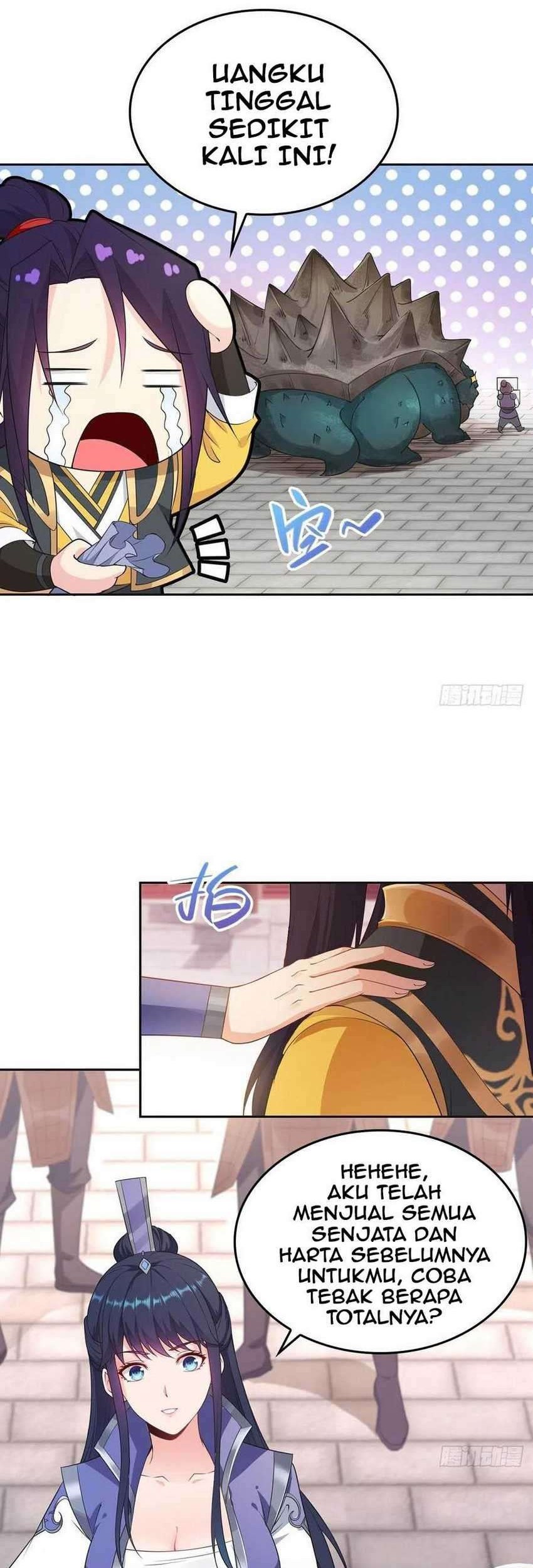 Forced To Become the Villain’s Son-in-law Chapter 63 - halaman 4