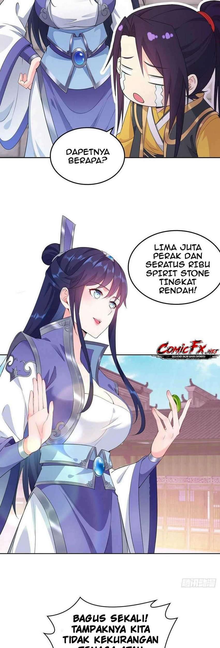 Forced To Become the Villain’s Son-in-law Chapter 63 - halaman 5
