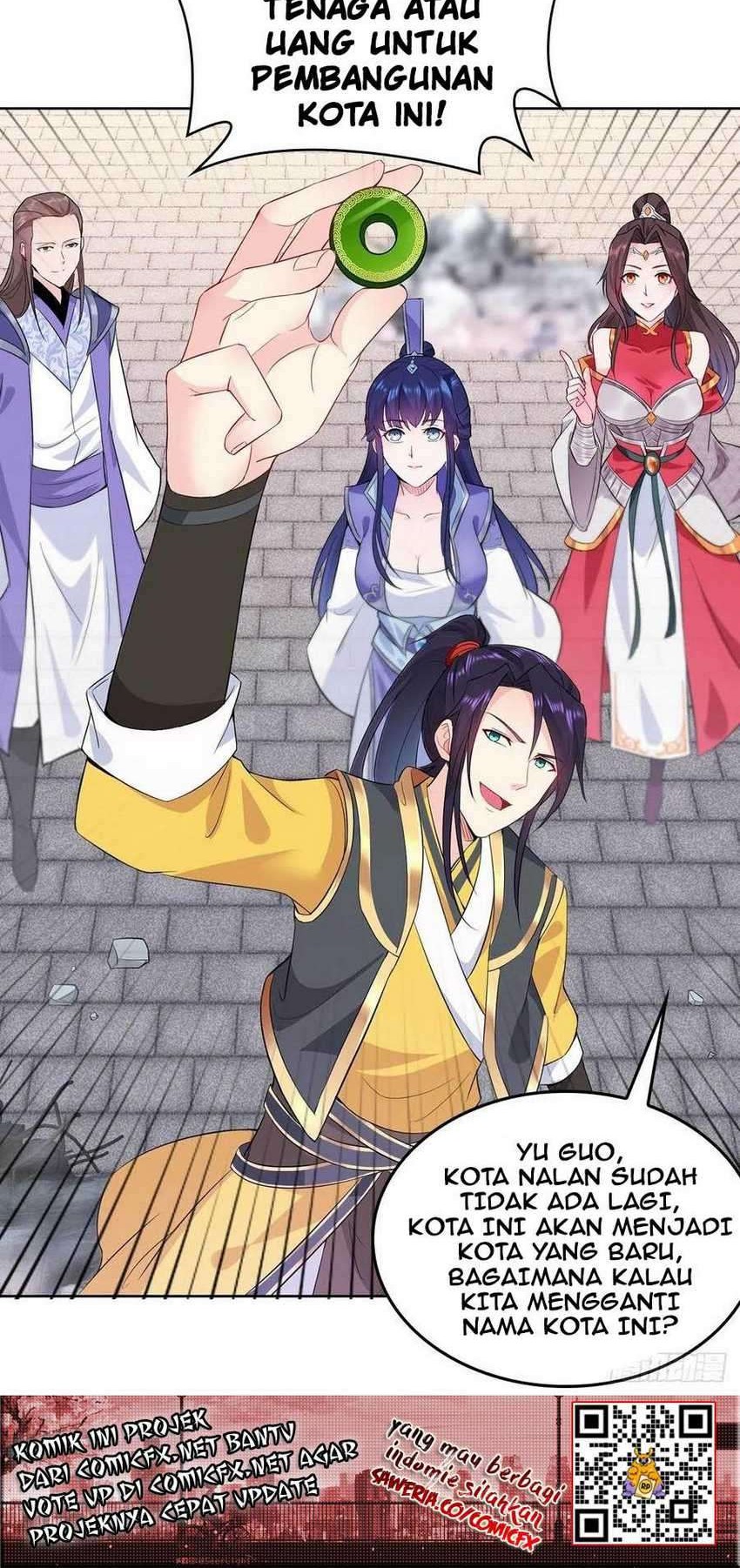 Forced To Become the Villain’s Son-in-law Chapter 63 - halaman 6